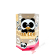 Biscuit panda cookies chocolat TOKIMEKI 40g Chine