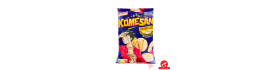 KOMESAN Barbecue Puffed Brown Rice Chips 60g EU