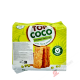 Cracker coco haricot mungo TOP COCO 150g Vietnam - Banh dua nuong dau xanh