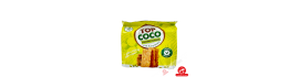 Cracker coco haricot mungo TOP COCO 150g Vietnam - Banh dua nuong dau xanh