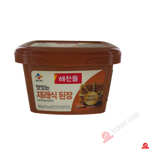 Doenjang Soybean paste 500g Korea