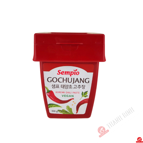 Paste red chilli 500g