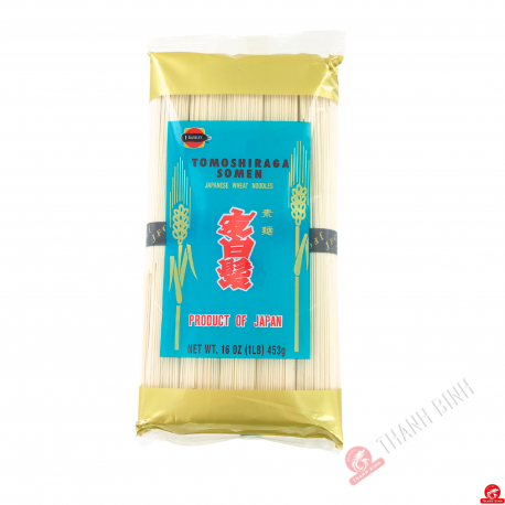 Fideos de té verde seca Chasoba HIME 640g Japón