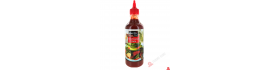 Sauce pimentée Sriracha - Exotic Food 445ml