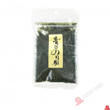 Los copos de alga Nori HANABISHI 20g Japón