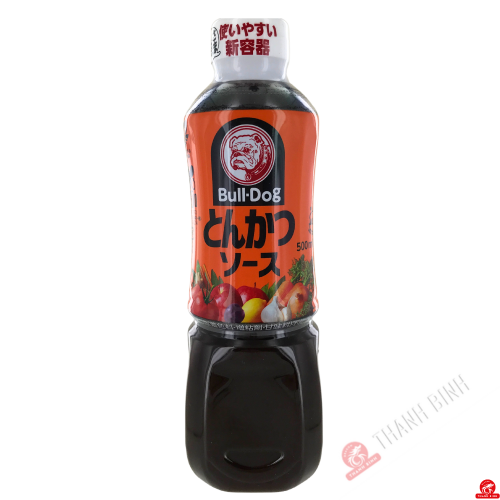 Sauce dick für panee 500ml - Japan