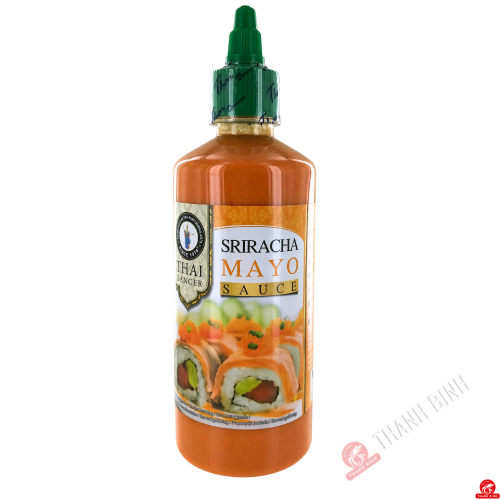 Salsa di zenzero thai thai BALLERINO 300ml Thailandia