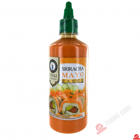 Sauce ginger thai thai DANCER 300ml Thailand