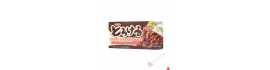 Cubes de sauce japonaise Hayashi 160g - S& B