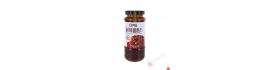 Spicy sauce for stir-fried chicken BEKSUL 290g Korea