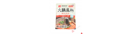 Base de soupe pour pot-au-feu au kimchi - 200g - Wang Korea