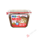 Miso paste dashiiri ryotei no aji MARUKOME 375g Japan