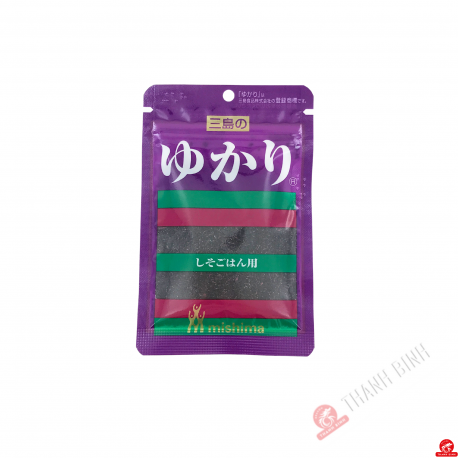 Assaisonnement riz chaud Mishima Furikake YAKARI 26g Japon