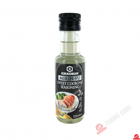 Assaisonnement de cuisine sucré mirin - 125ml - KIKKOMAN