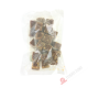 Sucre de canne brun en cubes 250g - Dragon