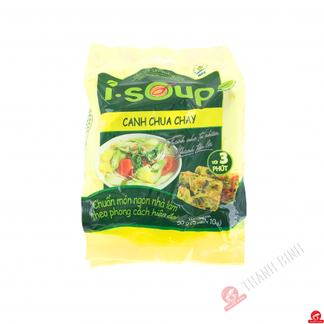 Soupe vermicelle poulet Mien Ga Good ACECOOK 57g Vietnam