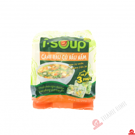 Soupe vermicelle poulet Mien Ga Good ACECOOK 57g Vietnam