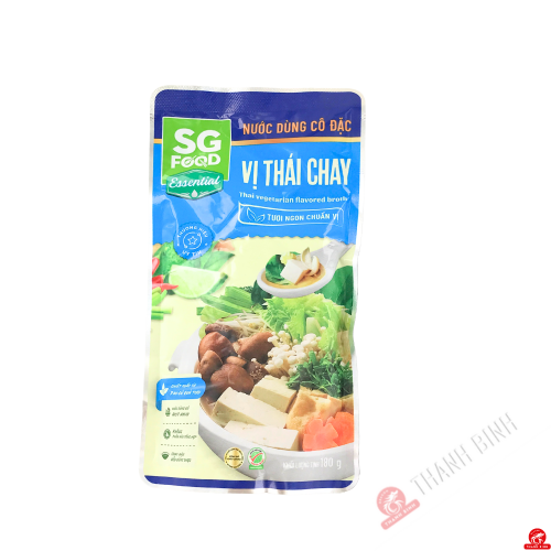 VICOOK'S mushroom soup base 500g Vietnam