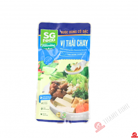 VICOOK'S mushroom soup base 500g Vietnam