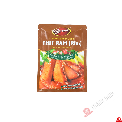 VICOOK'S mushroom soup base 500g Vietnam