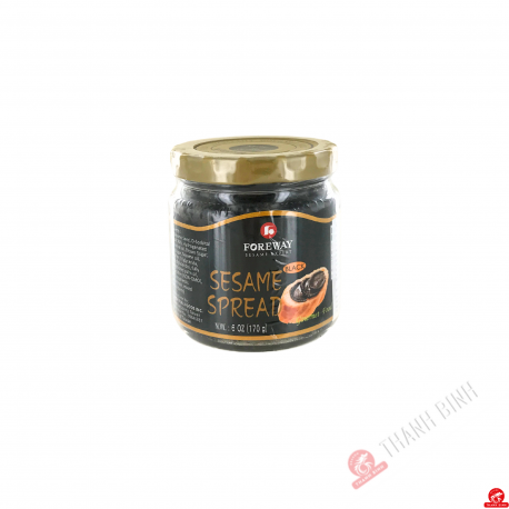 White sesame paste FOREWAY 240g Taiwan