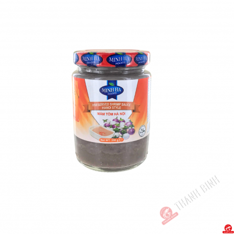 Mắm tôm Hà Nội VINAWANG 225g Việt Nam