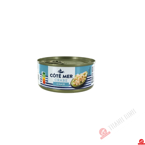 Miettes de crabe 145g - Côté Mer