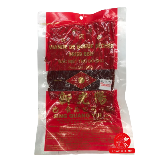 Manzo essiccato 50g Francia