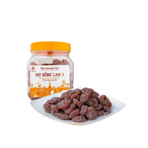 Ciruela Mo Hong Lam N°5 200g