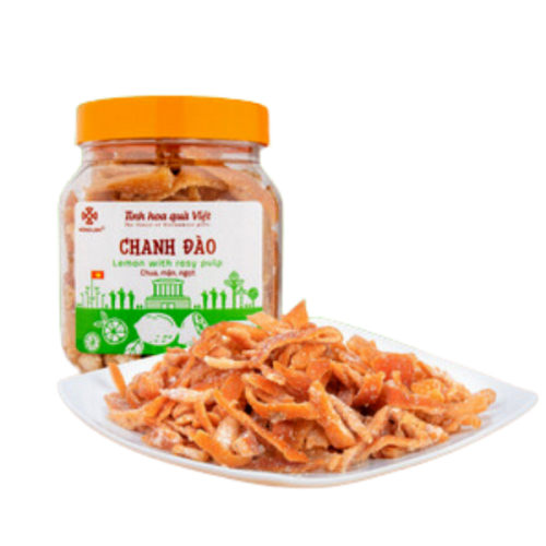 Citron seché Chanh Dao Hong Lam 200g