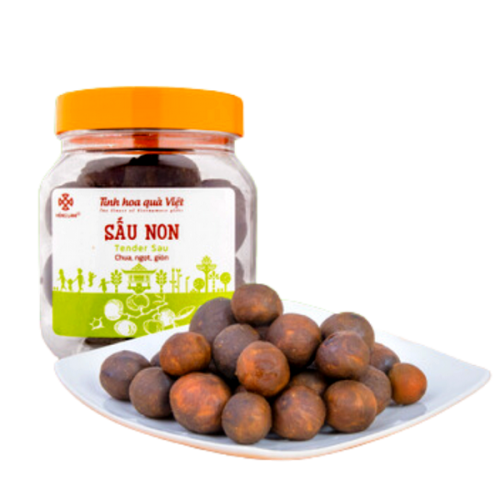 Pflaume Sau Nicht HONG LAM 200g Vietnam