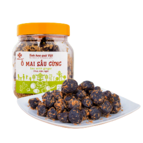 Ciruela O Mai Sau Gung HONG LAM 200g Vietnam