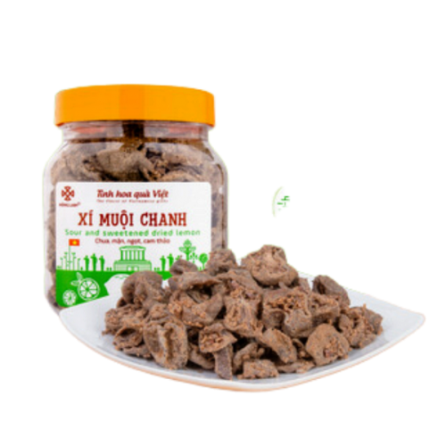 Chanh mận xi muối chanh HONG LAM 200g Việt Nam