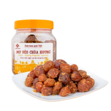 Aprikose Souplé Pagode Huong 200g - Vietnam - mit dem flugzeug