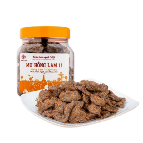 Plum Mo Hong Lam N°11 200g