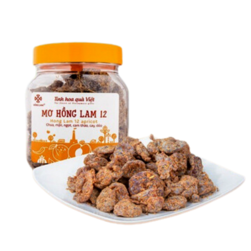 Ciruela Mo Hong Lam N°12 200g