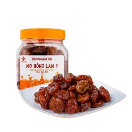 Plum Mb N°4 HONG LAM 200g Vietnam