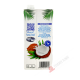 Lait de coco 3 Bamboo 1L Vietnam