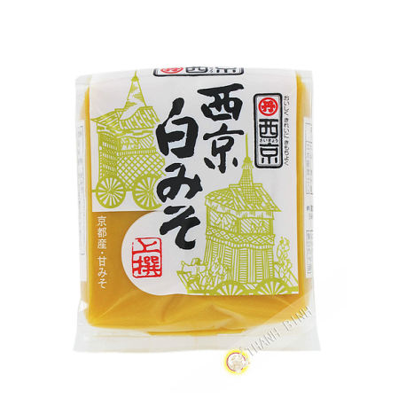 Pate de miso blanco 500g JP