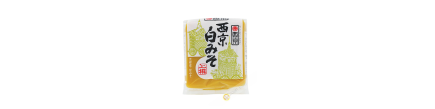 Pasta de miso blanca SAIKYO 500g Japón