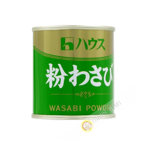 Polvo de Wasabi CASA 30g Japón