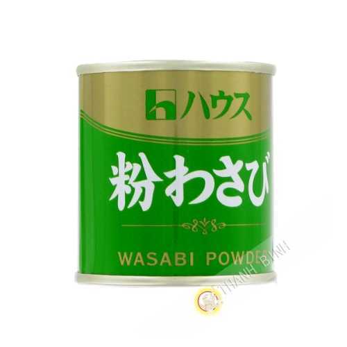 Wasabi en polvo 35 g - Japón