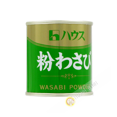 Wasabi en poudre 35g - Japon