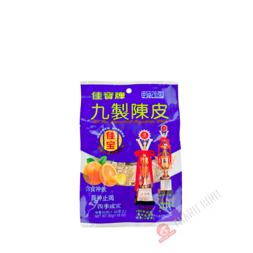 Piel de naranja 30g China