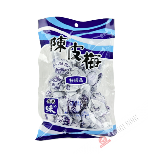 Mận Cánh Chí Hợp TÀI HỒNG 200g Trung Quốc