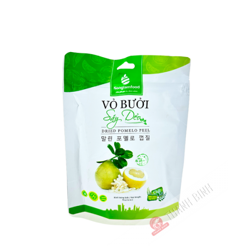 Vỏ bưởi NONGLAMFOOD 85g Việt Nam