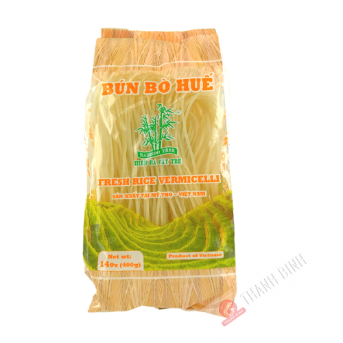 Vermicelle de riz Bun Bo Hue 3 BAMBOU 400g Vietnam