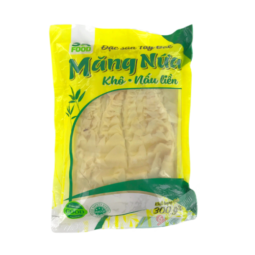 Pousse de Bambou Mang Vau NHAT MINH 550g Vietnam