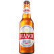 Bière Hanoi bouteille HABECO 330ml Vietnam