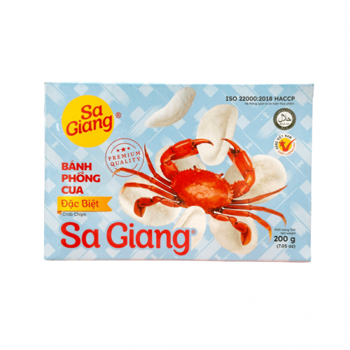 Beignet de crabe SA GIANG 200g Vietnam